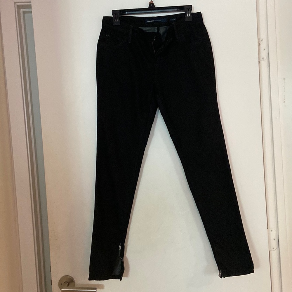 Miss sixty black jean pants